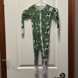 Little Sleepies Zippy